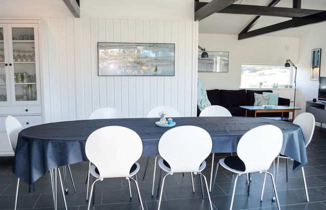 Holiday Home in Saltum - Foto 43