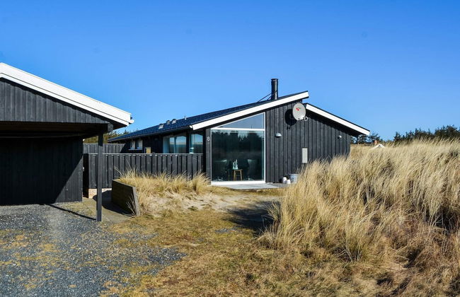 Holiday Home in Saltum - Foto 37
