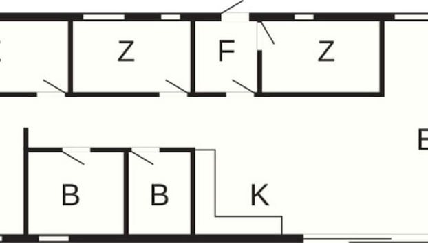 Plan d’étage