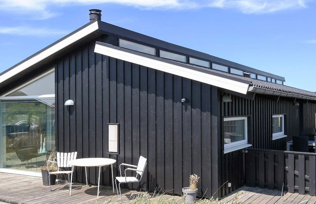 Holiday Home in Saltum - Foto 56