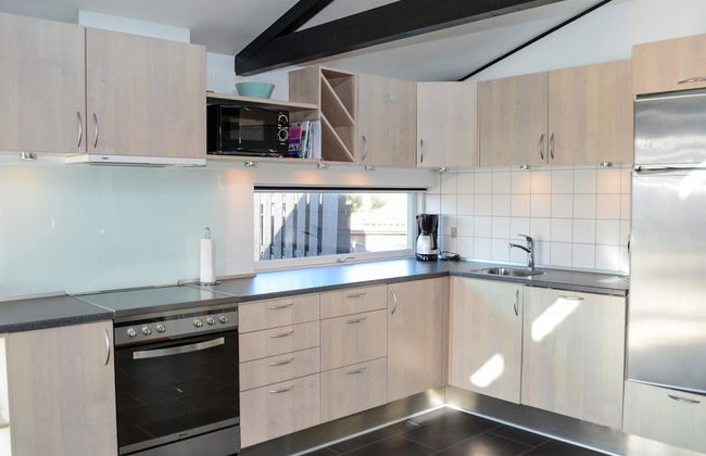 Holiday Home in Saltum - Foto 42