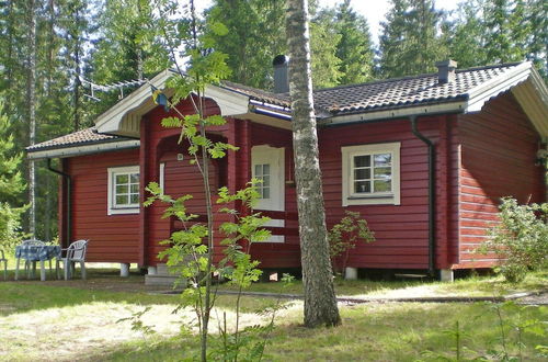 Foto 7 - 4 Person Holiday Home in Torsby