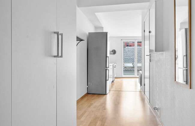 Siddis Apartment Sentrum 9 - Foto 9