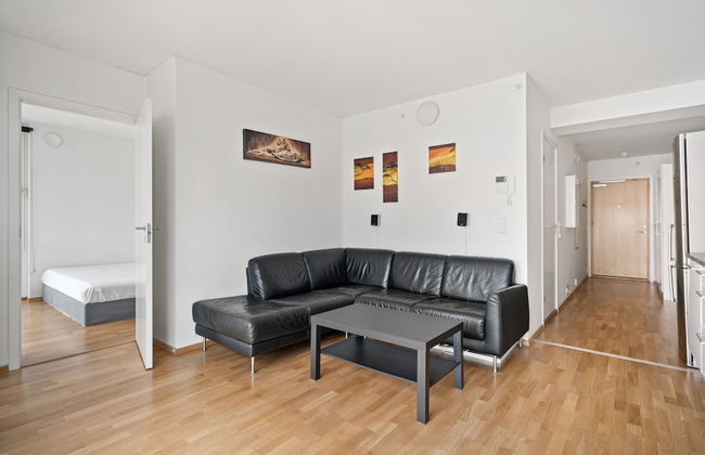 Siddis Apartment Sentrum 9 - Foto 3
