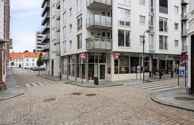 Siddis Apartment Sentrum 9 - Foto 23