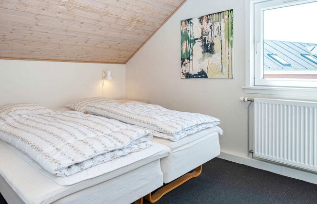 6 Person Holiday Home in Romo - Foto 15