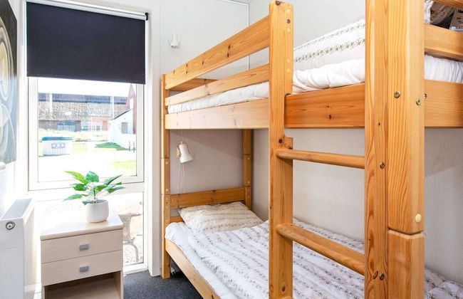 6 Person Holiday Home in Romo - Foto 17
