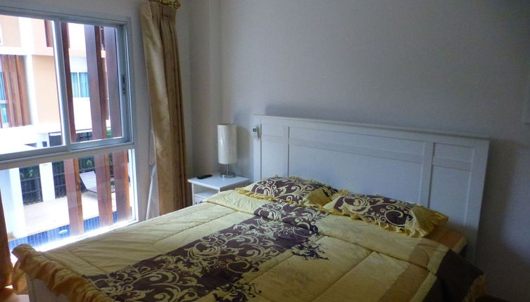 Photo 1 - 1 Double Bedroom Apartment With Swimming Pool Security and High Speed Wifi