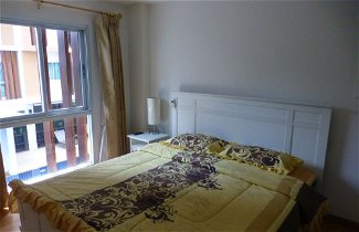 Foto 1 - 1 Double Bedroom Apartment With Swimming Pool Security and High Speed Wifi