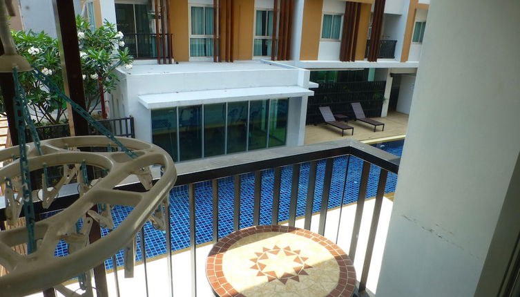 Photo 1 - 1 Double Bedroom Apartment With Swimming Pool Security and High Speed Wifi