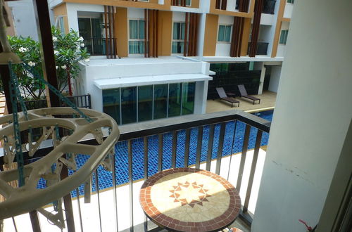 Photo 8 - 1 Double Bedroom Apartment With Swimming Pool Security and High Speed Wifi