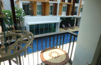 Photo 1 - 1 Double Bedroom Apartment With Swimming Pool Security and High Speed Wifi