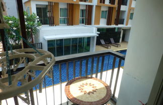 Foto 1 - 1 Double Bedroom Apartment With Swimming Pool Security and High Speed Wifi