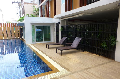 Photo 12 - 1 Double Bedroom Apartment With Swimming Pool Security and High Speed Wifi