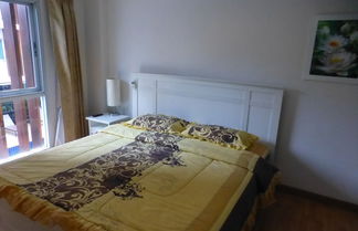 Foto 2 - 1 Double Bedroom Apartment With Swimming Pool Security and High Speed Wifi