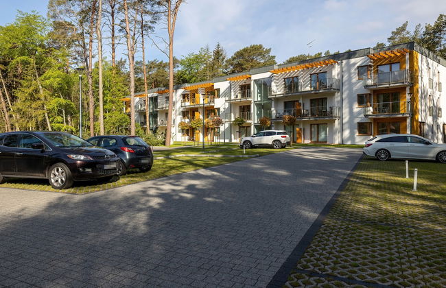 Grunwaldzka Apartments by Renters - Foto 45