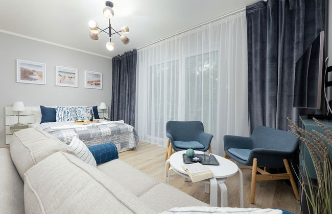 Grunwaldzka Apartments by Renters - Foto 22