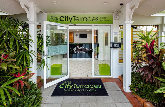 City Terraces Cairns - Photo 31