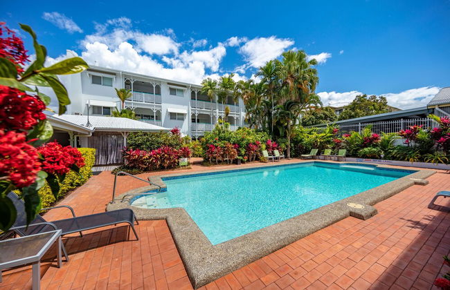 City Terraces Cairns - Photo 24