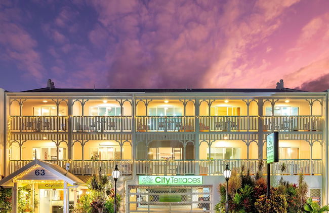 City Terraces Cairns - Photo 1