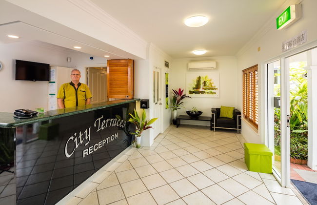 City Terraces Cairns - Photo 2