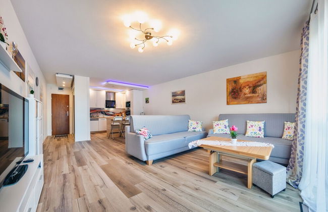 Apartamenty Sun & Snow Zwyciestwa - Foto 11