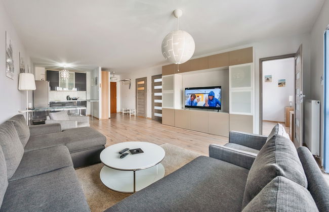 Apartamenty Sun & Snow Zwyciestwa - Foto 17