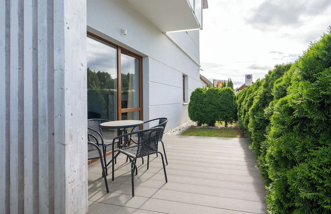 Apartamenty Sun & Snow Seaside Grzybowo - Foto 79