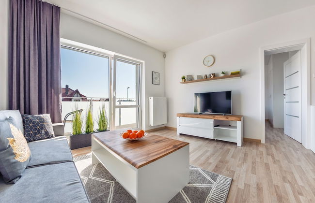Apartamenty Sun & Snow Seaside Grzybowo - Foto 19