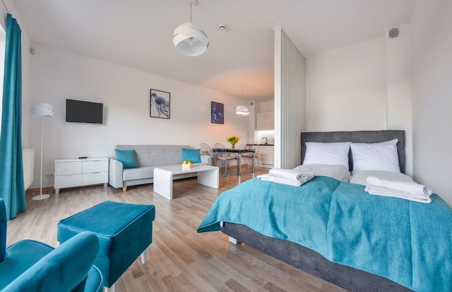 Apartamenty Sun & Snow Seaside Grzybowo - Foto 16