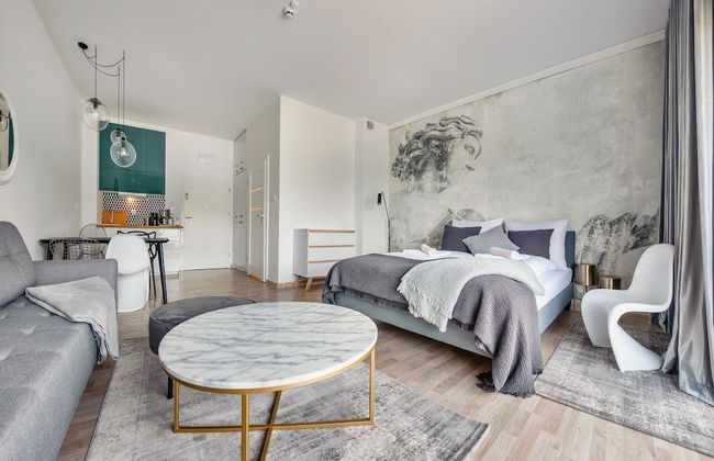 Apartamenty Sun & Snow Seaside Grzybowo - Foto 39