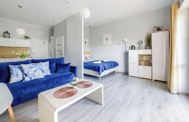 Apartamenty Sun & Snow Seaside Grzybowo - Foto 70