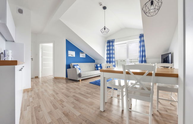 Apartamenty Sun & Snow Seaside Grzybowo - Foto 22