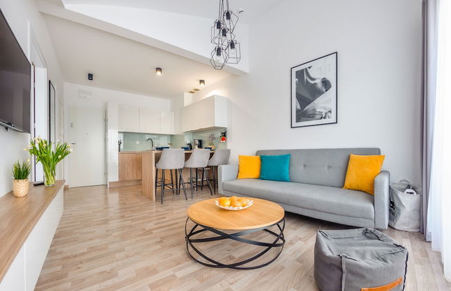 Apartamenty Sun & Snow Seaside Grzybowo - Foto 52