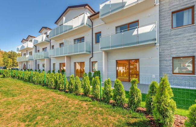 Apartamenty Sun & Snow Seaside Grzybowo - Foto 1
