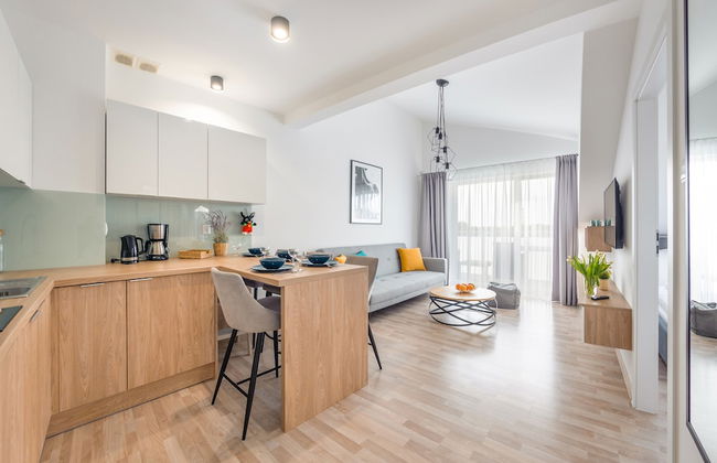 Apartamenty Sun & Snow Seaside Grzybowo - Foto 76