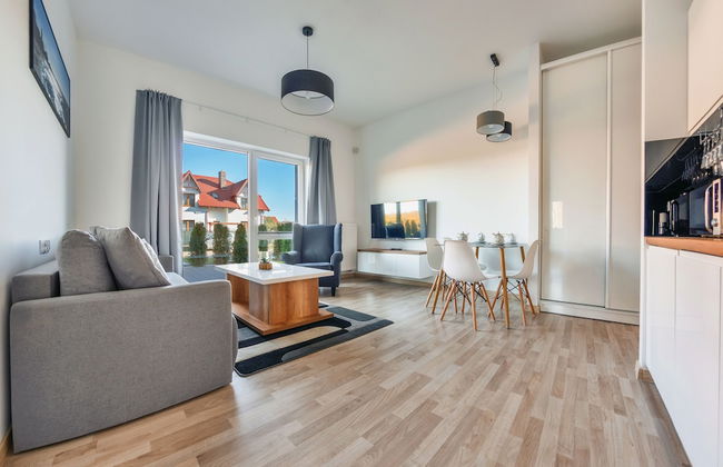 Apartamenty Sun & Snow Seaside Grzybowo - Foto 33