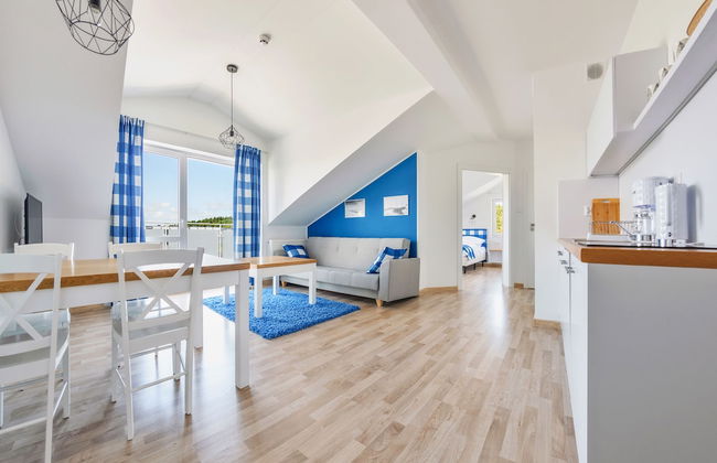 Apartamenty Sun & Snow Seaside Grzybowo - Foto 30