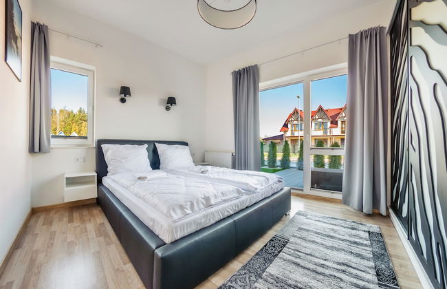 Apartamenty Sun & Snow Seaside Grzybowo - Foto 34