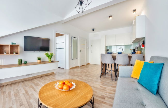 Apartamenty Sun & Snow Seaside Grzybowo - Foto 51