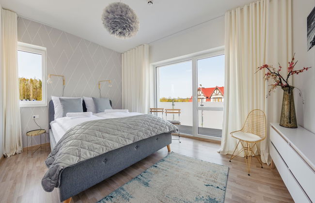 Apartamenty Sun & Snow Seaside Grzybowo - Foto 38