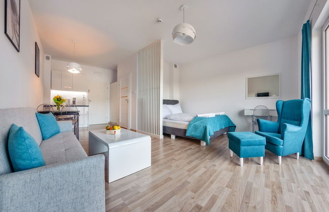 Apartamenty Sun & Snow Seaside Grzybowo - Foto 14