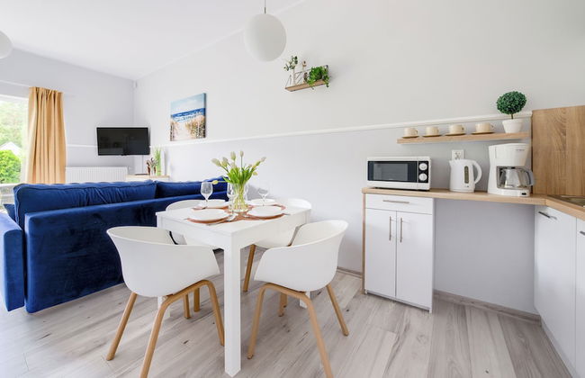 Apartamenty Sun & Snow Seaside Grzybowo - Foto 55