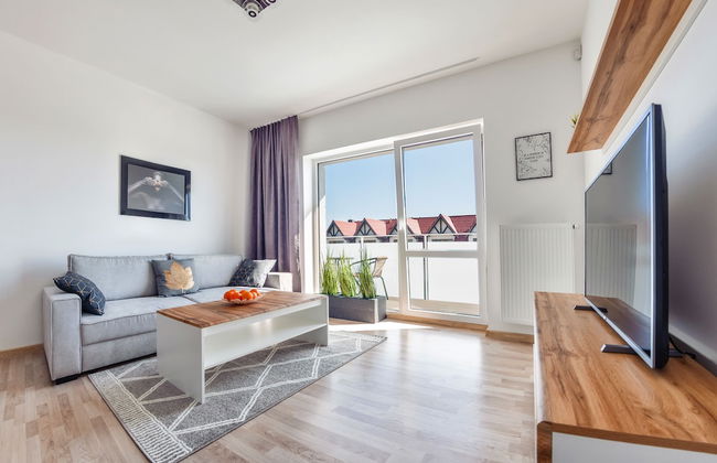 Apartamenty Sun & Snow Seaside Grzybowo - Foto 18