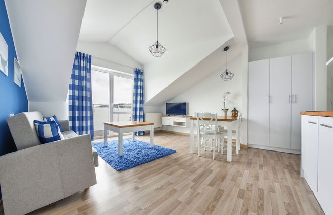 Apartamenty Sun & Snow Seaside Grzybowo - Foto 26