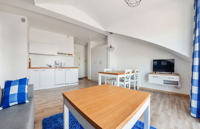 Apartamenty Sun & Snow Seaside Grzybowo - Foto 63
