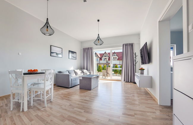 Apartamenty Sun & Snow Seaside Grzybowo - Foto 75