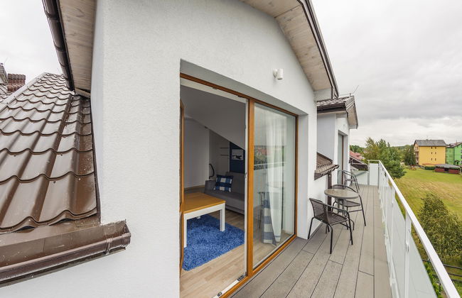 Apartamenty Sun & Snow Seaside Grzybowo - Foto 23