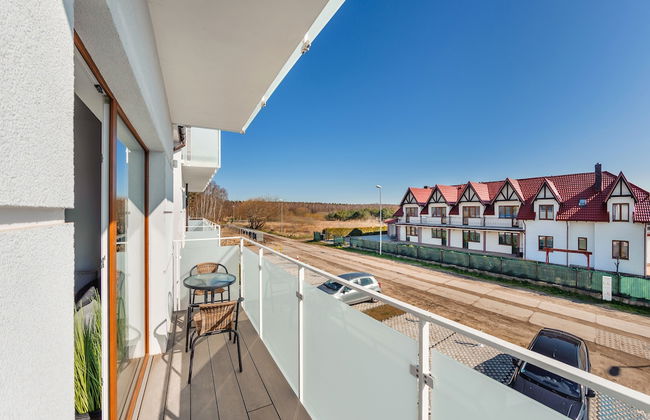 Apartamenty Sun & Snow Seaside Grzybowo - Foto 20