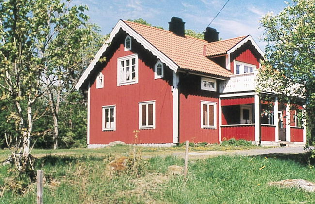 6 Person Holiday Home in Ryssby-by Traum - Foto 1